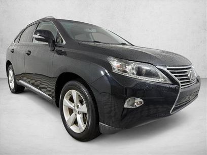Used 2015 Lexus RX 350 FWD