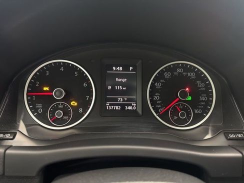 Used 2017 Volkswagen Tiguan Wolfsburg Edition image 13