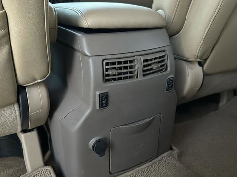 Used 2014 Nissan Armada Platinum w/ 2nd Row Captain Seat Package image 25