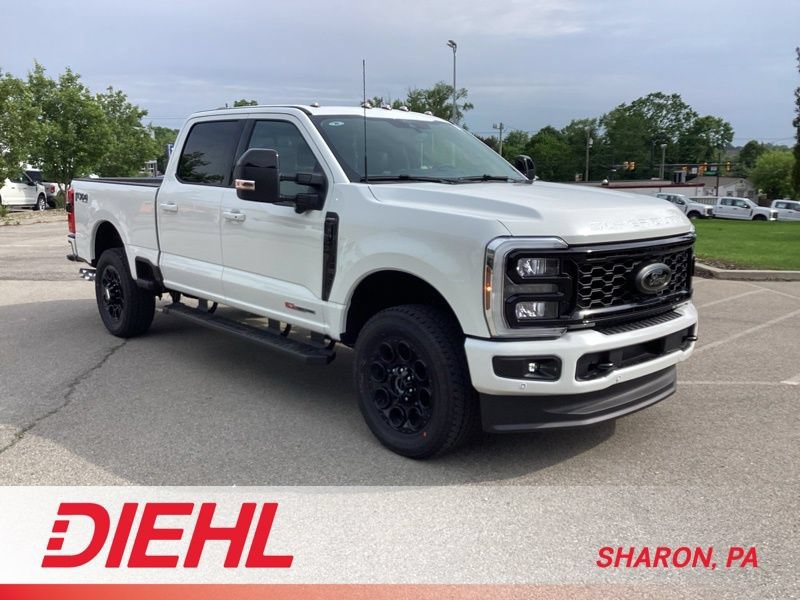 New 2026 Ford F350 Lariat w/ Black Appearance Package AWD/4WD image 1
