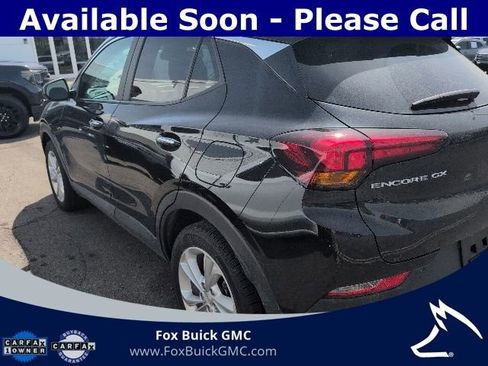 Certified 2023 Buick Encore GX Preferred w/ Cold Weather Comfort Package FWD image 4