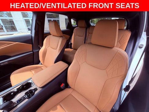 Certified 2025 Lexus RX 350 FWD image 14