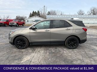 Used 2018 Chevrolet Equinox LT video 2