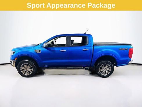Certified 2023 Ford Ranger XLT w/ Equipment Group 302A High AWD/4WD image 7