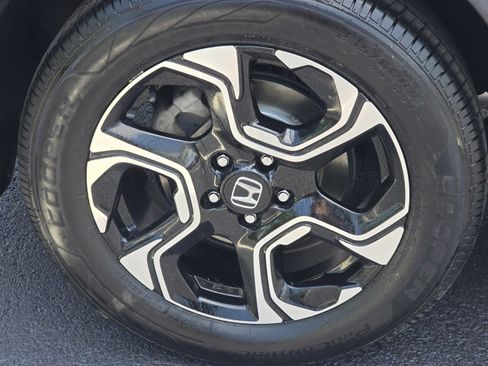 Certified 2017 Honda CR-V Touring image 12