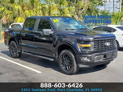 Used 2024 Ford F150 STX w/ STX Black Appearance Package