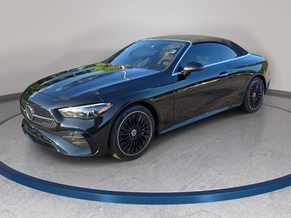 Used 2024 Mercedes-Benz CLE 450 4MATIC Cabriolet