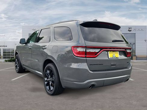 New 2026 Dodge Durango GT w/ Blacktop Package RWD image 3
