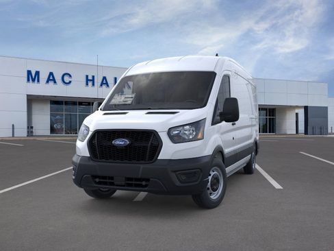New 2025 Ford Transit 250 Base w/ Fleet Fuel Economy Package image 2