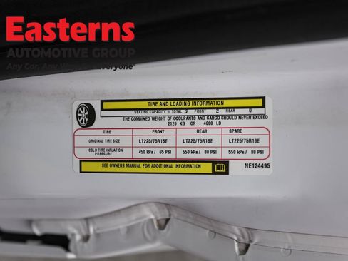 Used 2022 RAM ProMaster 3500 w/ Driver Convenience Group FWD image 32