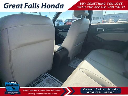 New 2026 Honda Civic Sport Touring image 22