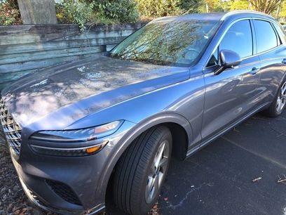 Certified 2026 Genesis GV70 2.5T Select