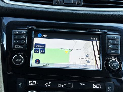 Used 2015 Nissan Rogue SL w/ SL Premium Package image 19