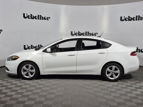 Used 2015 Dodge Dart SXT FWD image 4