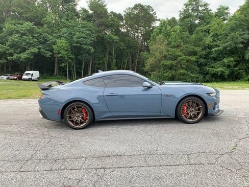 Certified 2025 Ford Mustang GT Premium RWD image 11