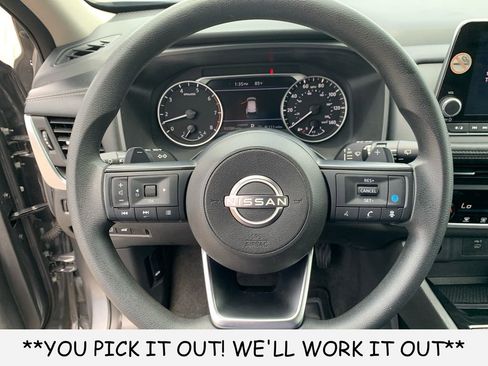 Used 2024 Nissan Rogue SV FWD image 15