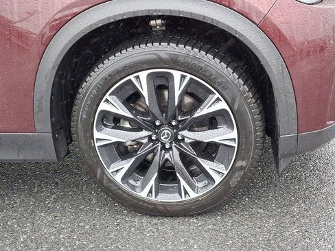 Used 2024 MAZDA CX-90 Plug-In Hybrid w/ Premium Plus image 8