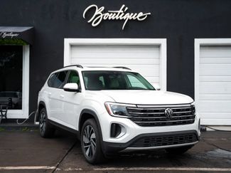 Used 2026 Volkswagen Atlas SE FWD video 1