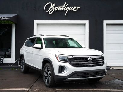 Used 2026 Volkswagen Atlas SE