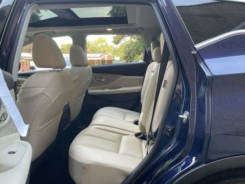 Used 2023 Nissan Murano SL w/ SL Moonroof Package AWD/4WD image 23