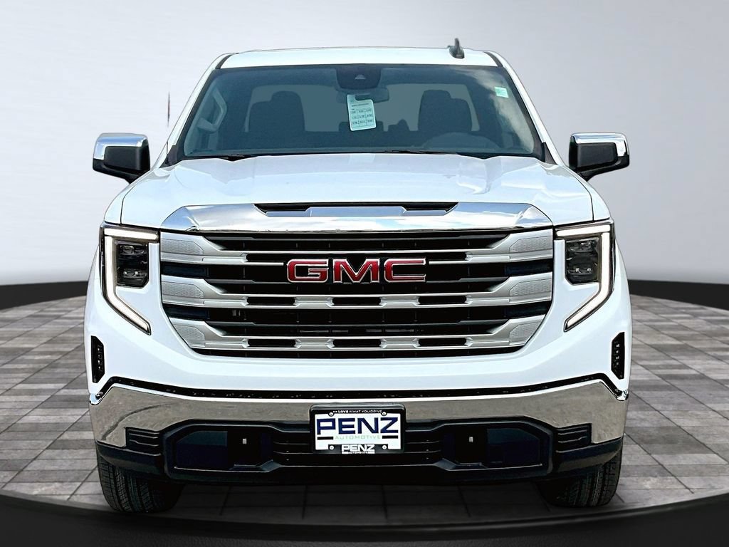 New 2026 GMC Sierra 1500 SLE AWD/4WD image 14