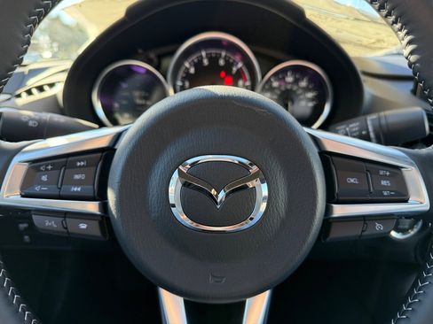 New 2025 MAZDA MX-5 Miata RF Club image 20