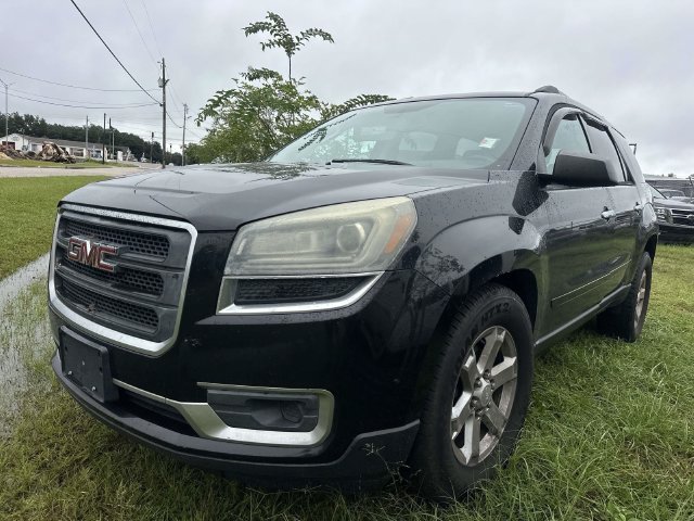 Used 2013 GMC Acadia SLE FWD image 13