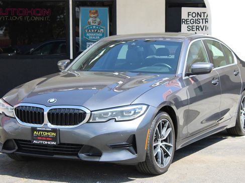Used 2021 BMW 330i xDrive Sedan w/ Convenience Package image 1