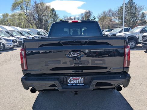 Used 2025 Ford F150 Lariat AWD/4WD image 4