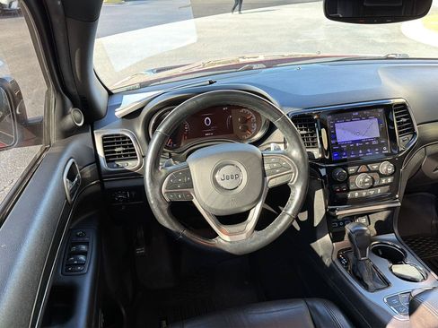Used 2020 Jeep Grand Cherokee Limited X AWD/4WD image 18