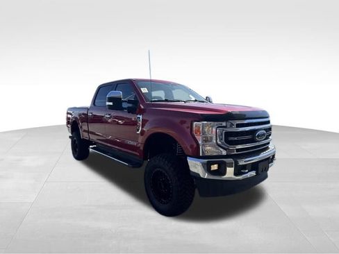 Used 2020 Ford F350 Lariat w/ Lariat Ultimate Package AWD/4WD image 1