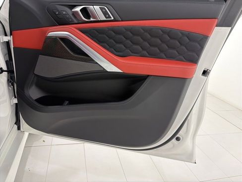 Certified 2022 BMW X6 M w/ Competition Package image 18