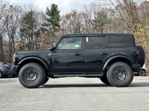 New 2025 Ford Bronco Badlands w/ Sasquatch Package image 7