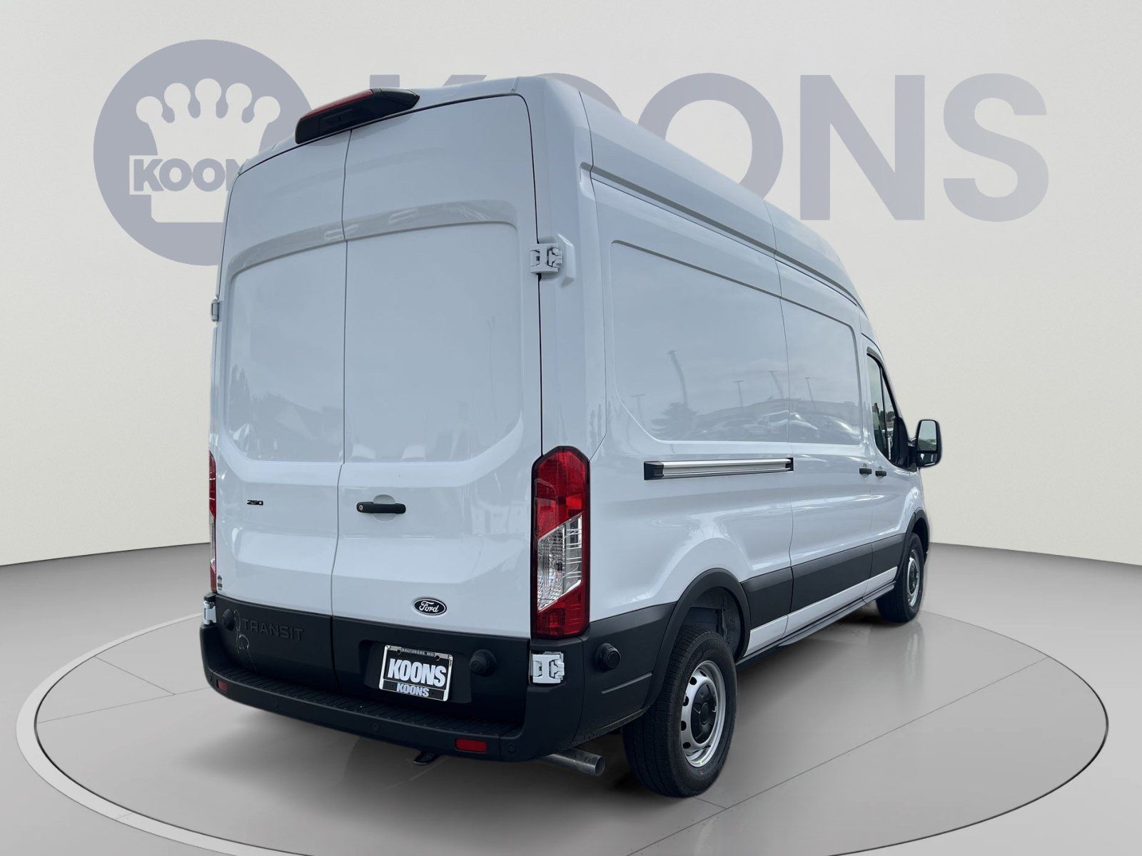 New 2027 Ford Transit 250 148 High Roof RWD image 7