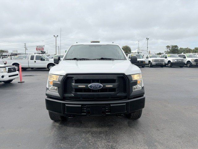 Used 2016 Ford F150 XL w/ Equipment Group 101A Mid AWD/4WD image 3