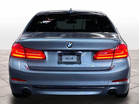 Used 2019 BMW 530e RWD image 7