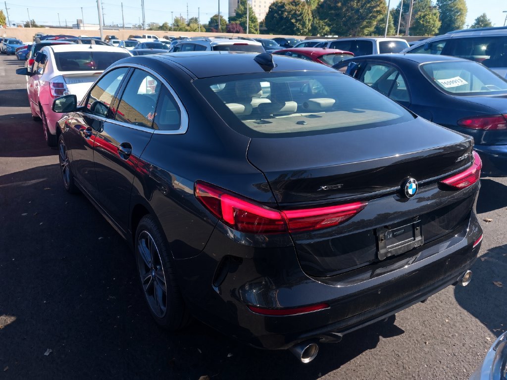Used 2021 BMW 228i xDrive Gran Coupe w/ Convenience Package AWD/4WD image 2