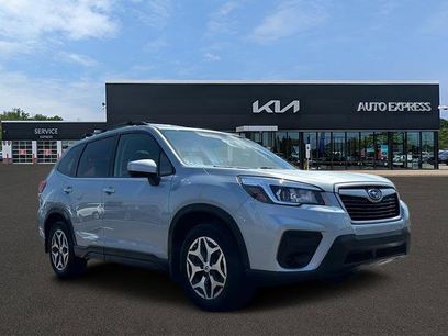 Used 2020 Subaru Forester Premium