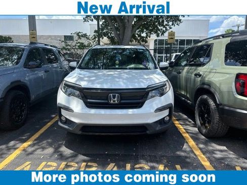 Used 2022 Honda Pilot Special Edition image 1