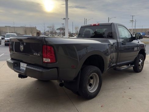 Used 2017 RAM 3500 Tradesman w/ Power & Remote Entry Group image 3