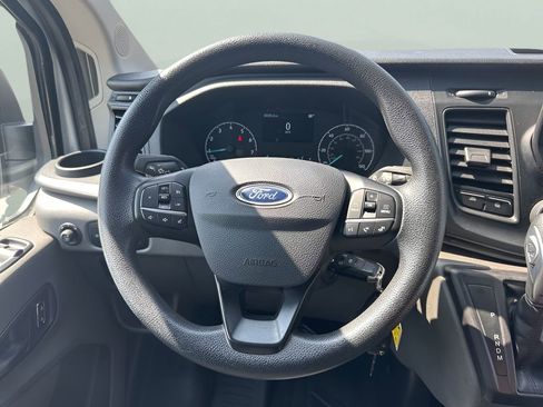 Used 2023 Ford Transit 250 Low Roof w/ Exterior Upgrade Package image 12