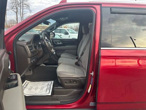 Used 2021 Chevrolet Tahoe LS w/ Max Trailering Package image 10