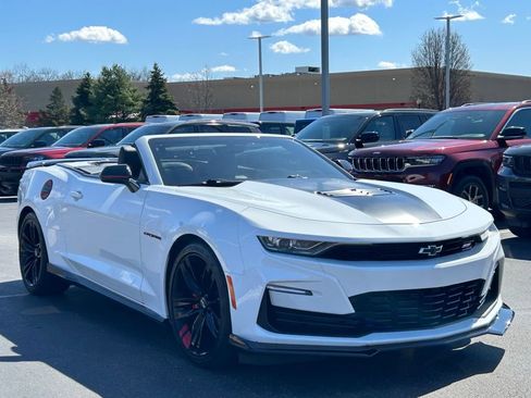 Used 2021 Chevrolet Camaro SS w/ Redline Edition image 28