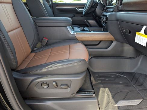New 2026 Chevrolet Silverado 3500 High Country w/ High Country Premium Package AWD/4WD image 53
