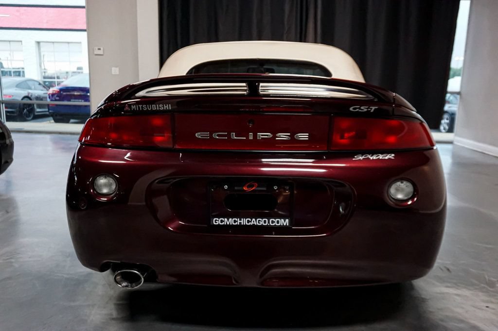 Used 1997 Mitsubishi Eclipse GS-T FWD image 16