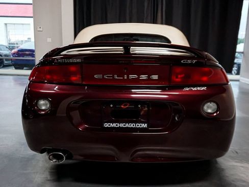 Used 1997 Mitsubishi Eclipse GS-T FWD image 16