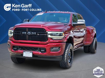 Used 2022 RAM 3500 Laramie