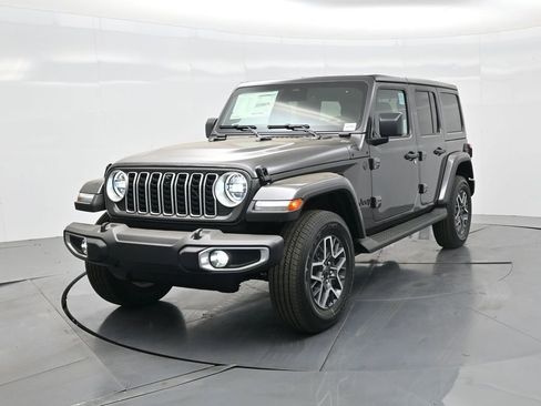 New 2026 Jeep Wrangler Sahara image 2