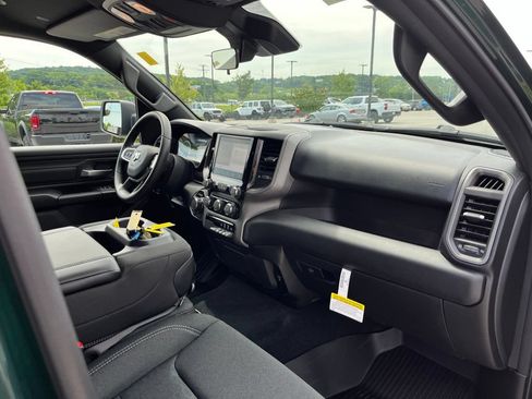New 2026 RAM 1500 Warlock AWD/4WD image 28