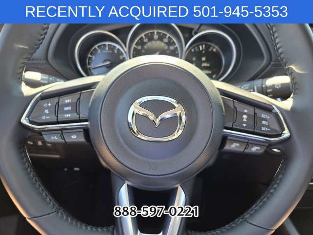 Certified 2025 MAZDA CX-5 AWD 2.5 S w/ Preferred Package image 27